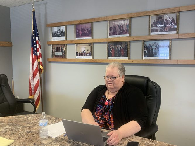 Alpena commissioners weigh pros and cons of hiring county coordinator